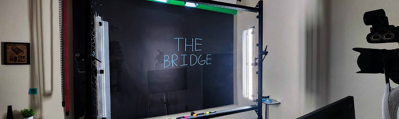 Lightboard Header Image